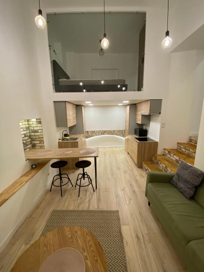 Zema5 Old Town Loft Apartment Vilnius Exterior photo