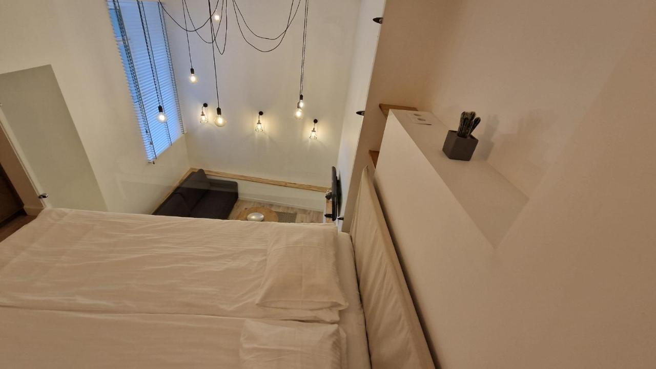Zema5 Old Town Loft Apartment Vilnius Exterior photo