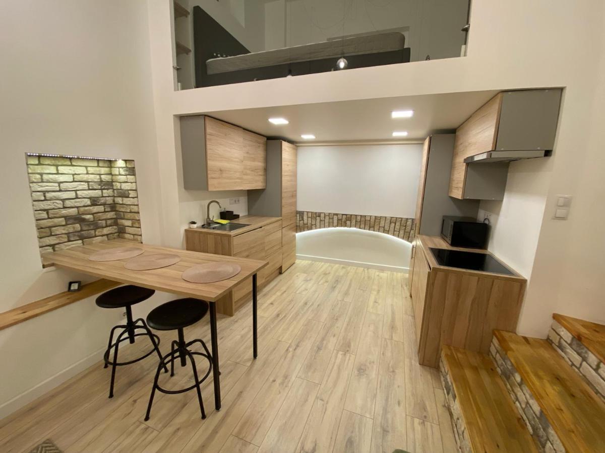 Zema5 Old Town Loft Apartment Vilnius Exterior photo