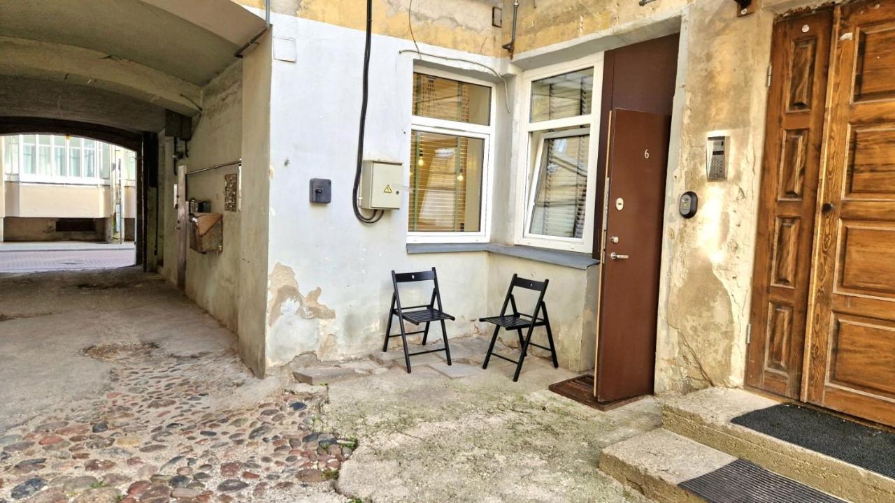 Zema5 Old Town Loft Apartment Vilnius Exterior photo
