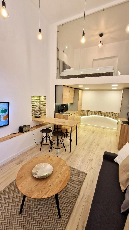 Zema5 Old Town Loft Apartment Vilnius Exterior photo