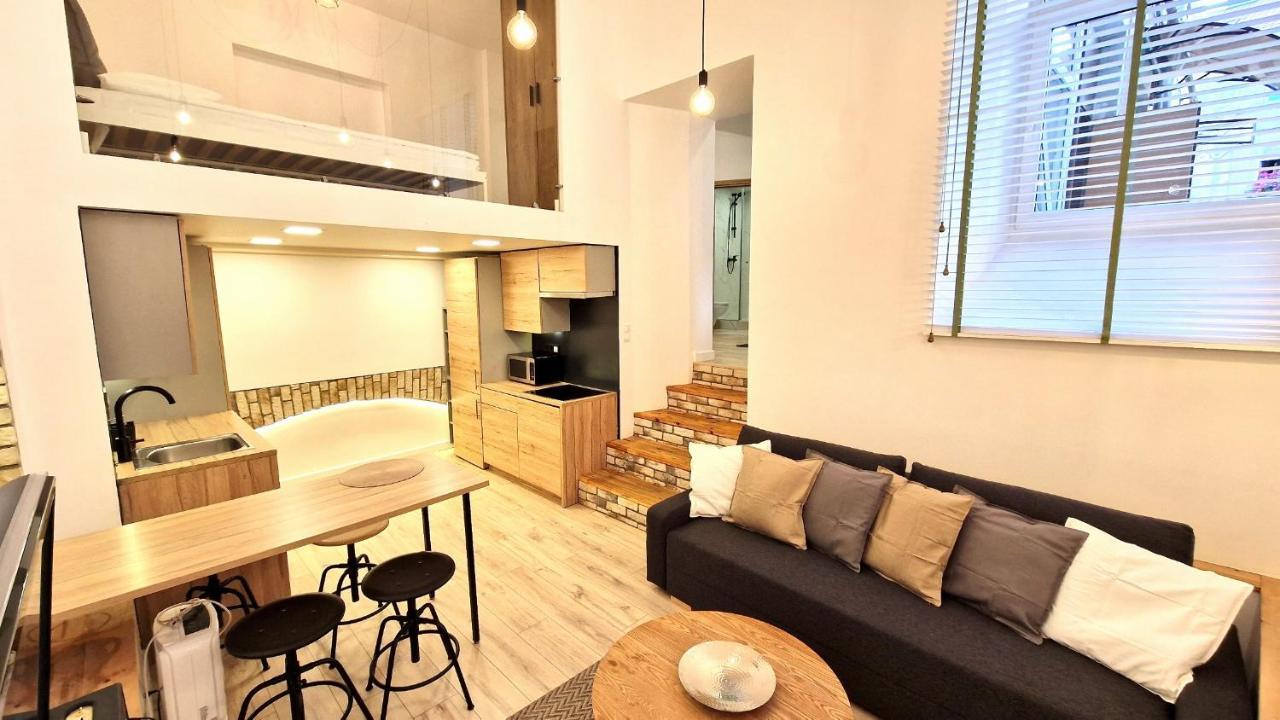 Zema5 Old Town Loft Apartment Vilnius Exterior photo