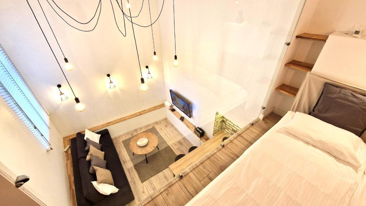 Zema5 Old Town Loft Apartment Vilnius Exterior photo